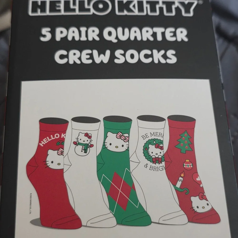 Sanrio hello kitty